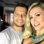 Andressa Urach anunciou o fim de seu casamento com Thiago Lopes no fim de 2022. (Foto: Instagram)