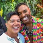 Fabio Gelonese publicou uma linda declaração de amor para Fred Nicácio no aniversário do brother nesta quinta-feira (23) (Foto: Instagram)