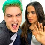 Anitta dá unfollow em Felipe Neto após ser criticada pelo youtuber. (Foto: Instagram)