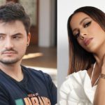 Felipe Neto criticou a postura de Anitta após a derrota para a cantora Samara Joy no Grammy do último domingo (5) (Foto: Instagram)