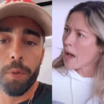 Pedro afirmou que sempre cumpriu com os seus deveres e que pai e mãe devem ter responsabilidade emocional com os filhos. (Fotos: Instagram e Divulgação/Montagem)