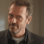 Hugh Laurie disse em uma esntrevista, bem taxativo: "Eu não acredito em Deus". (Foto: Divulgação)