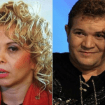 Joelma alega que foi agredida pelo ex-marido, Chimbinha. (Fotos: Divulgação/Montagem)