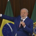 O presidente Lula também fez um acordo para financiar um gasoduto na Argentina (Foto: Agência Brasil)