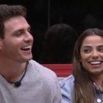 O brother e a sister estão cada vez mais envolvidos dentro do BBB 23. (Foto: Globo)