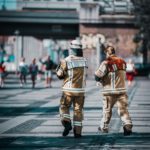 Os regates de pessoas começaram a ficar mais lento (Foto: Unsplash)