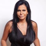 Gretchen declarou ter ficado irritada com o núcleo de 'Theo', personagem viciado em jogos de computador em 'Travessia' (Foto: Instagram)