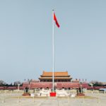 Antony se planejava passar uns dias em Pequim, na China (Foto: Unsplash)