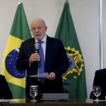 O presidente Lula assumiu o cargo há mais de um mês e tem encontrado muitos desafios (Foto: Agência Brasil)