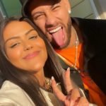 Camila Loures e Neymar Junior são amigos de longa data. (Foto: Instagram)