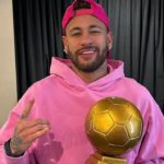 Neymar já está com o controle de suas redes sociais reestabelecido. (Foto: Instagram)