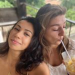 A brasileira e a holandesa estão juntas desde 2016. (Foto: Instagram)