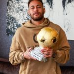 Neymar já teve alguns namoros públicos, e essas relações sempre ganham a atenção das pessoas (Foto: Instagram)