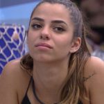 Em um áudio vazado após a transmissão do 'BBB Tá On' na última quinta-feira (23), Patrícia Ramos detonou Key Alves (Foto: Globoplay)