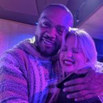 Luísa está trabalhando com o produtor Timbaland. (Foto: Instagram)