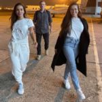 Anitta e Juliette são amigas e já fizeram algumas viagens juntas. (Foto: Instagram)