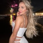 Gabi mostrou que ficou bem preocupada e enviou inúmeras mensagens e ainda tentou ligar para o ex-companheiro (Foto: Instagram)