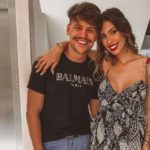 A influenciadora digital Gabi Brandt, e Saulo, também chamaram muita atenção da web com os escândalos no seu casamento (Foto: Instagram)