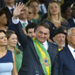 O presidente declarou que para NBC News, que as manifestações de direita são sempre tranquilas (Foto: Agência Brasil)