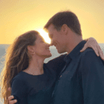 Tom Brady e Gisele Bündchen também já enfrentaram uma crise no casamento há alguns anos quando vazou que o jogador estava tendo um caso com a babá de seus filhos (Foto: Instagram)