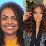 Paula Freitas surpreende com antes e depois após deixar o BBB: "Rica vírus picou". (Foto: Instagram)