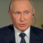 Vladimir Putin, presidente da Rússia, foi condenado a prisão pelo Tribunal de Haia (Foto: Fox News)