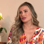 Andressa Urach revela ter pensado em sacrificar o filho durante surto: “Era espiritual”. (Foto: Reprodução)