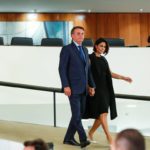 Jair Bolsonaro ainda ressaltou que na época não era mais presidente do país (Foto: Agência Brasil)