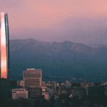 O Chile também sentiu tremores intensos (Foto: Unsplash)