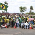 Segundo apurado pela coluna do Metrópoles, os órgãos federais estão preocupados com possível quantidade de apoiadores do ex-presidente no terminal de desembarque (Foto: Agência Brasil)