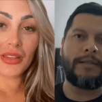 Em seu canal do YouTube, Andressa Urach revelou que ela e Thiago Lopes resolveram manter uma boa convivência pelo bem do filho, Leon (Foto: Instagram)