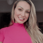 Andressa Urach fez grandes revelações no programa ‘SuperPop’, da Rede TV!. (Foto: Instagram)