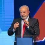 "Não pode ser proibido emprestar dinheiro para construir um ativo que vai aumentar o patrimônio deste país, que vai melhorar a qualidade de vida do povo", pontuou Lula. (Foto: Agência Brasil)