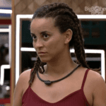 “A Domitila é minha conterrânea, uma mulher forte!”, ressaltou o ex-BBB. (Foto: Globo)