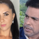 Seguidora acusa Gaciele Lacerda de querer trair Zezé Di Camargo. (Fotos: Instagram e Divulgação /Montagem)