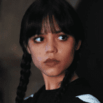 Jenna Ortega, a atriz de "Wandinha", tem tecido muitos comentários ácidos à respeito da série. (Foto: Divulgação)