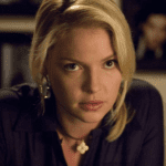 Ao relembrar a comédia de 2007, "Ligeiramente Grávidos", a atriz Katherine Heigl falou em 2008 sobre seu arrependimento por ter feito o filme. (Foto: Divulgação)