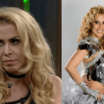 Chimbinha contou ainda que Joelma descobriu tudo ao ver uma mensagem no celular. (Fotos: Divulgação/Montagem)