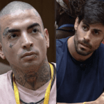 Os dois ex-bbbs foram intimados pela polícia civil do Rio de Janeiro e deverão prestar depoimento no inquérito que os investiga pelo crime praticado contra a mexicana Dania Mendez, durante a última Festa do Líder. (Fotos: GloboPlay/Montagem)