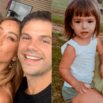 Duda, supostamente, não quer que Sabrina tenha a guarda total da filha, já que não tem pretensão de visitar a pequena somente aos fins de semana. (Fotos: Instagram/Montagem)