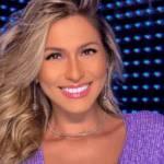 Lívia Andrade causou um climão no programa do Domingão com Huck. A apresentadora questionou Key Alves sobre a extensa lista de famosos que ela afirmou ter ficado. (Foto: Instagram)