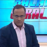 Na última segunda-feira (13), o apresentador do programa, José Eduardo, que foi o responsável por descobrir o golpe, se manifestou publicamente para falar sobre o assunto. (Foto: Divulgação)