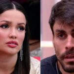 Sapato e Juliette chegaram a viver um affair no passado, mas a campeã do BBB21 não hesitou em se posicionar sobre a polêmia. (Foto: Montagem/Globoplay)