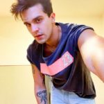 Luan teve um relacionamento de longa data que chegou ao fim, e isso gerou muita curiosidade entre público (Foto: Instagram)