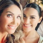 Anahí e Maite fazem parte do grupo de Rebelde. (Foto: Instagram)