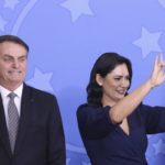 Jair Bolsonaro participou de um evento político nos Estados Unidos (Foto: Agência Brasil)