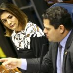 De acordo com o presidente da Unafisco, essas joias milionárias seriam destinadas para Michelle Bolsonaro (Foto: Agência Brasil)