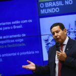 Hamilton Mourão tem uma personalidade forte (Foto: Agência Brasil)