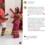 O político fez uma homenagem em suas redes sociais. (Foto: Instagram)