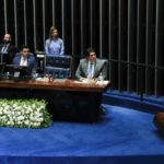 “Não há nada que possa ser proposto que já não tenha na Casa. Mas as coisas não acontecem, o PT é contra aumento de pena, e a única coisa que vai frear a criminalidade é a punição”, disse o deputado (Foto: Agência Brasil)